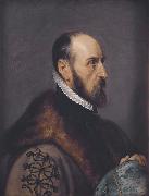 Peter Paul Rubens Abraham Ortelius Germany oil painting artist